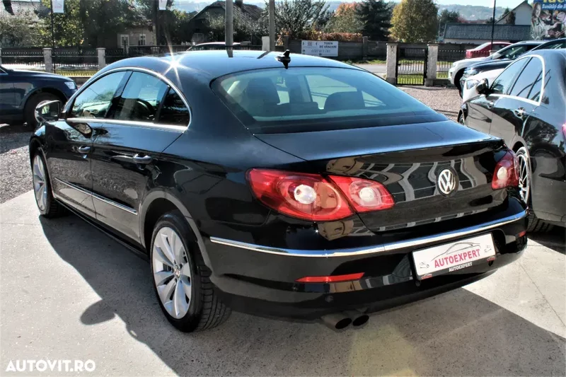 Volkswagen Passat CC