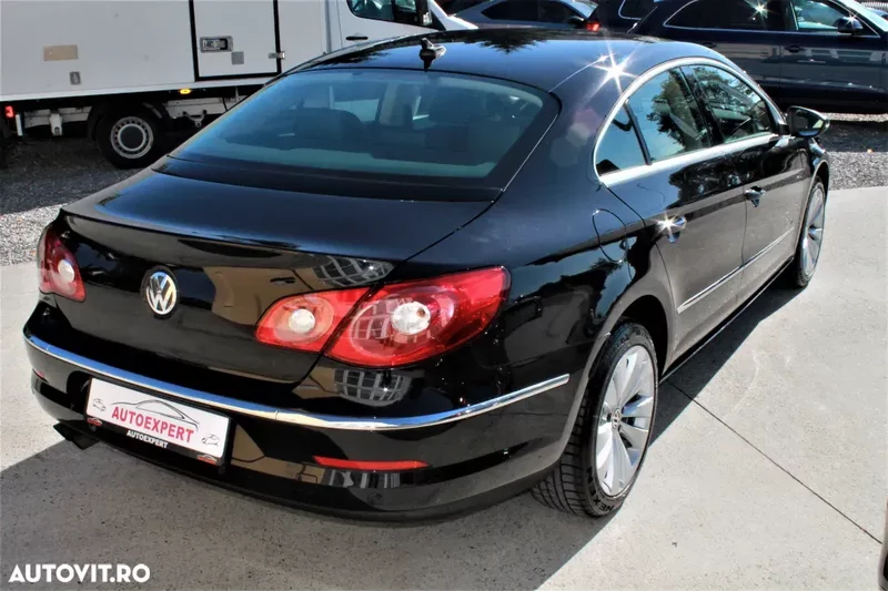 Volkswagen Passat CC