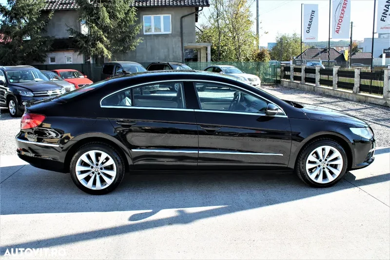 Volkswagen Passat CC